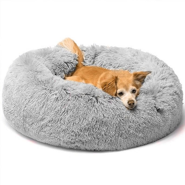Anxiety Calming Pet Bed
