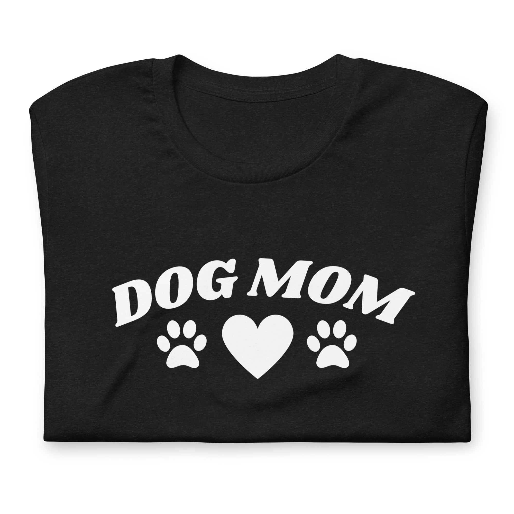 Classic Dog Mom Shirt